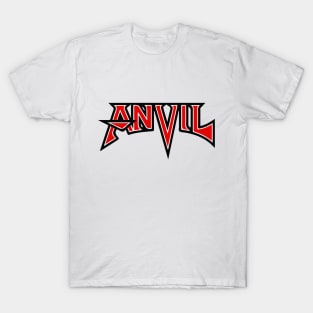 Anvil band T-Shirt